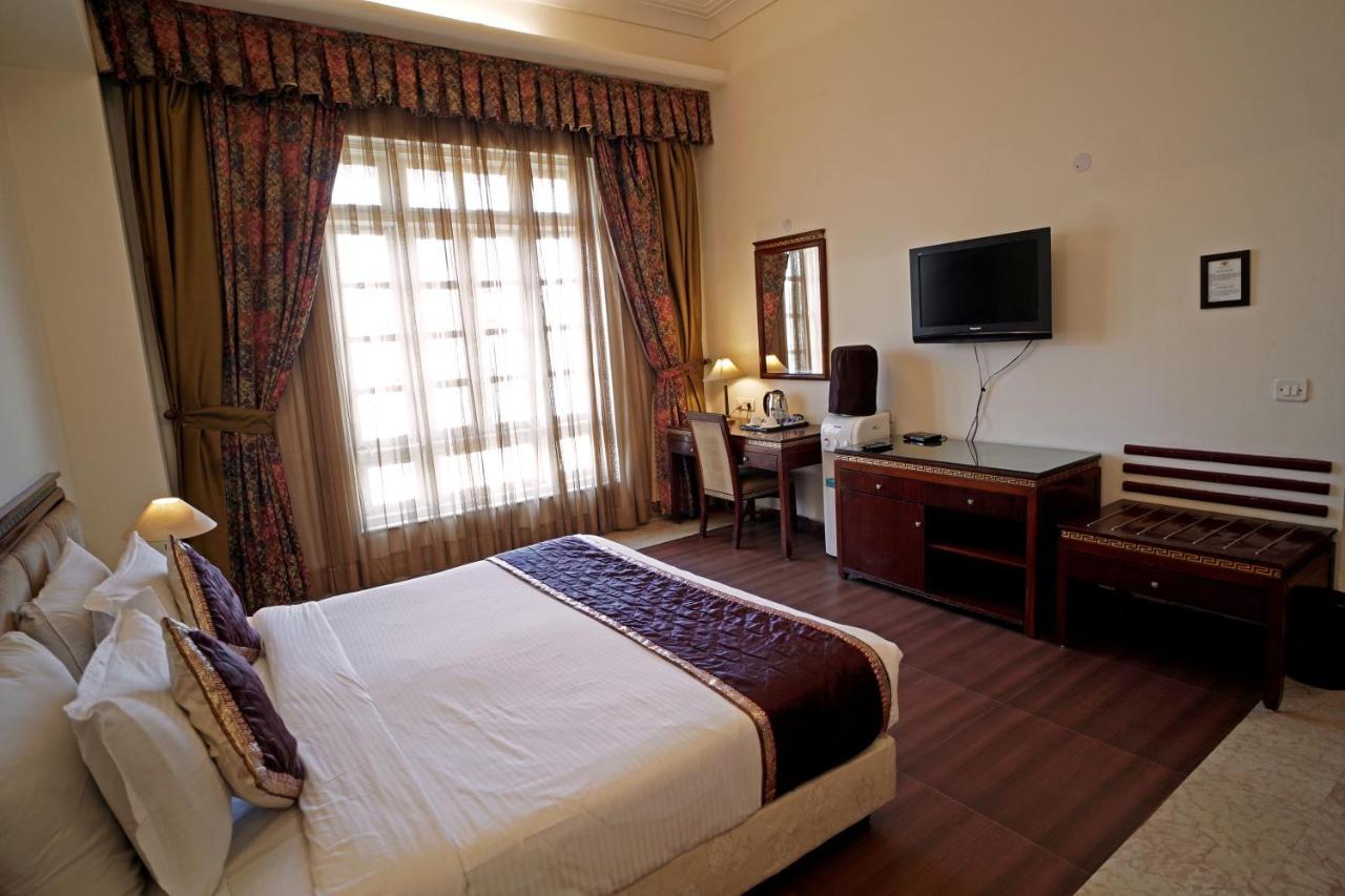 Hotel Merwara Estate- A Luxury Heritage Resort Ajmer Exterior photo
